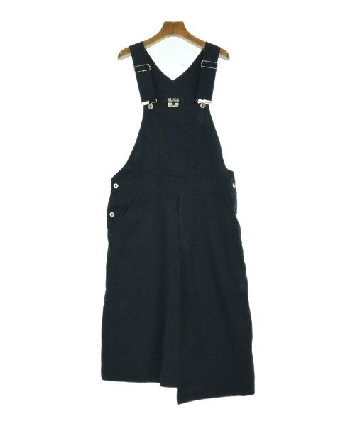 BLACK COMME des GARCONS オールインワン|サロペット レディース 古着