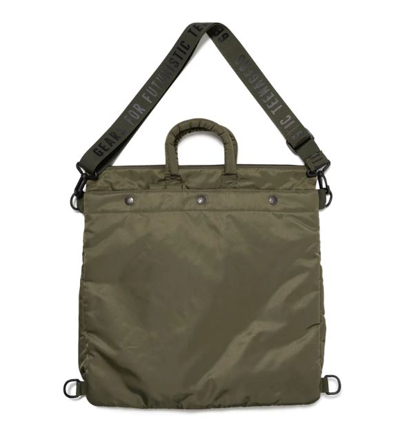 HUMAN MADE HELMET BAG HM26GD022 - メルカリ