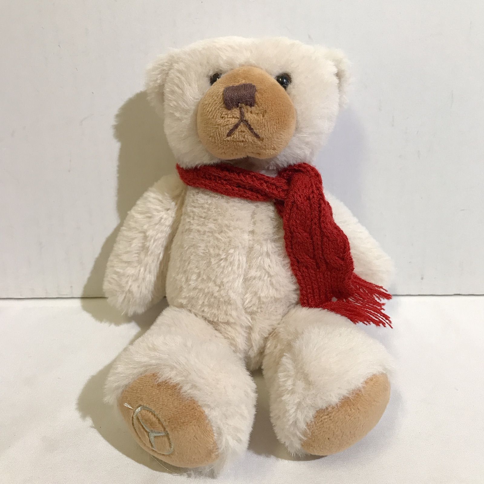 美品】Mercedes-Benz メルセデスベンツ テディベア くま ぬいぐるみ