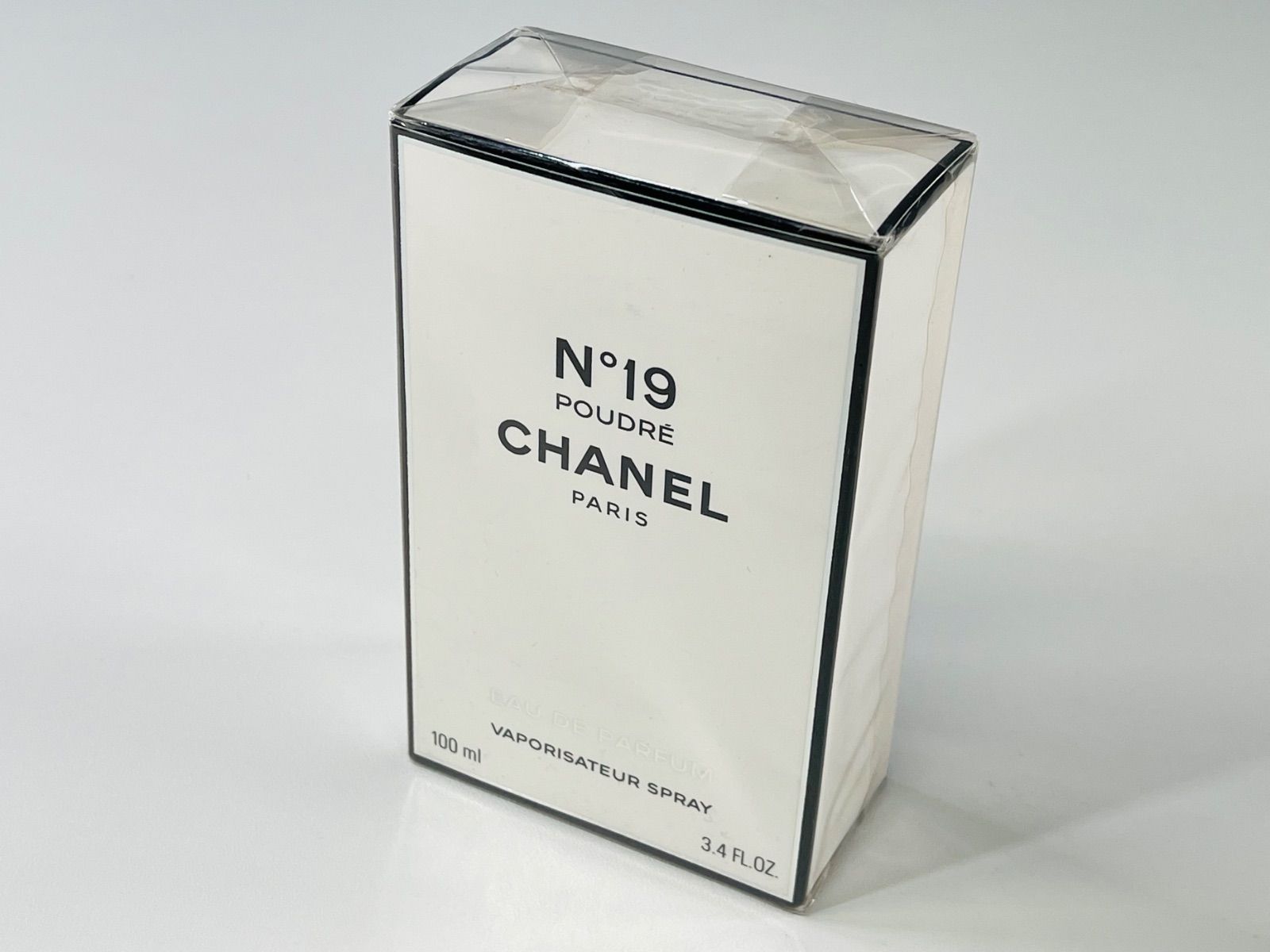 CHANEL N°19 Poudré 50ml オードゥパルファム 未開封未使用 楽天市場】シャネル 香水 NO.19 POUDRE プードレ 未開封