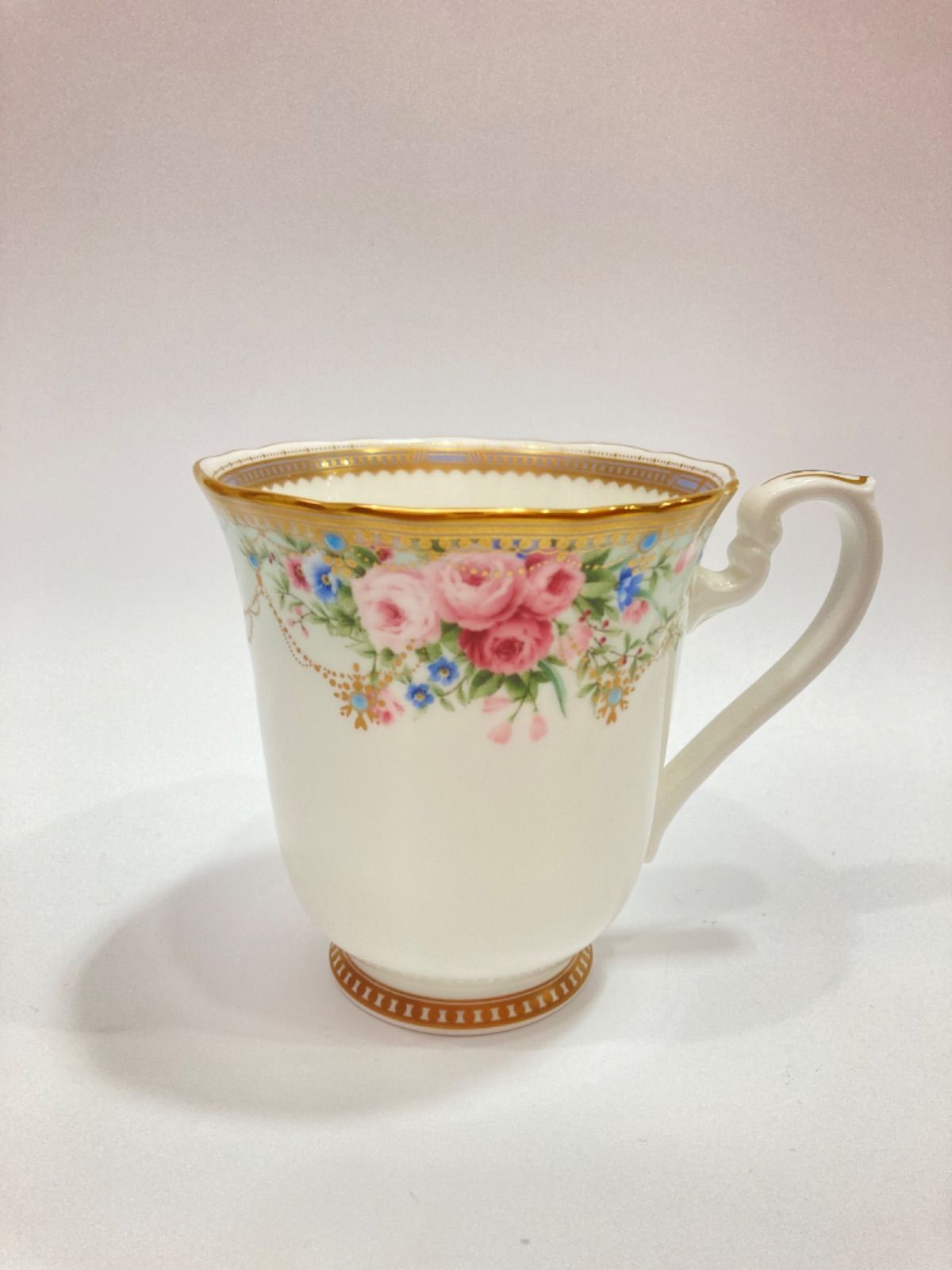 新品】ノリタケ アフロディーテ マグカップ 単品 希少品 廃盤品