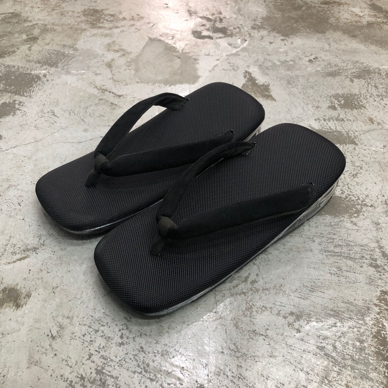 graphpaper 24ss unda 掻ける SETTA サンダル M