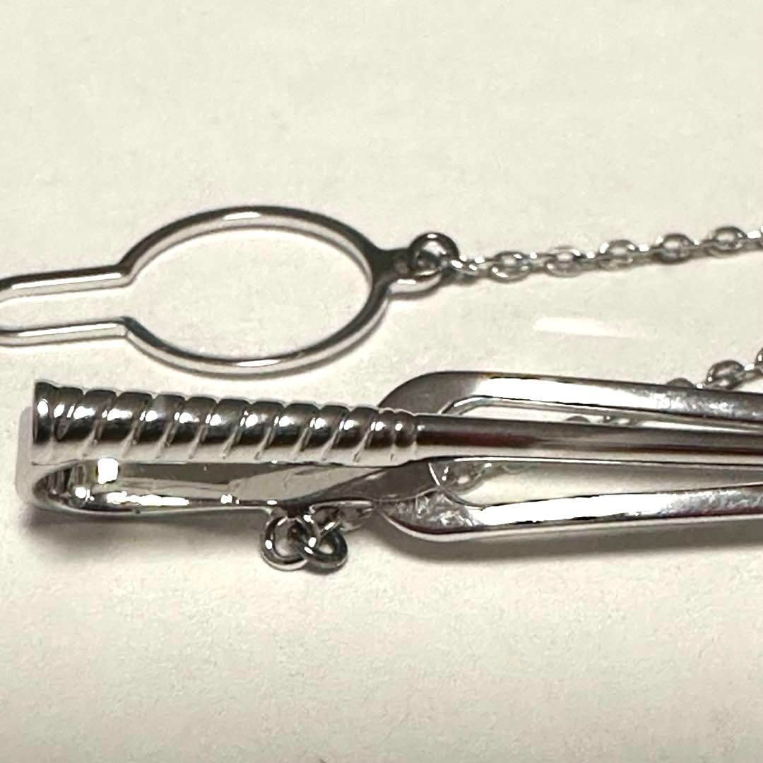 ミキモト MIKIMOTO ネクタイピン SV パール約5mm シルバー 美品 - メルカリ