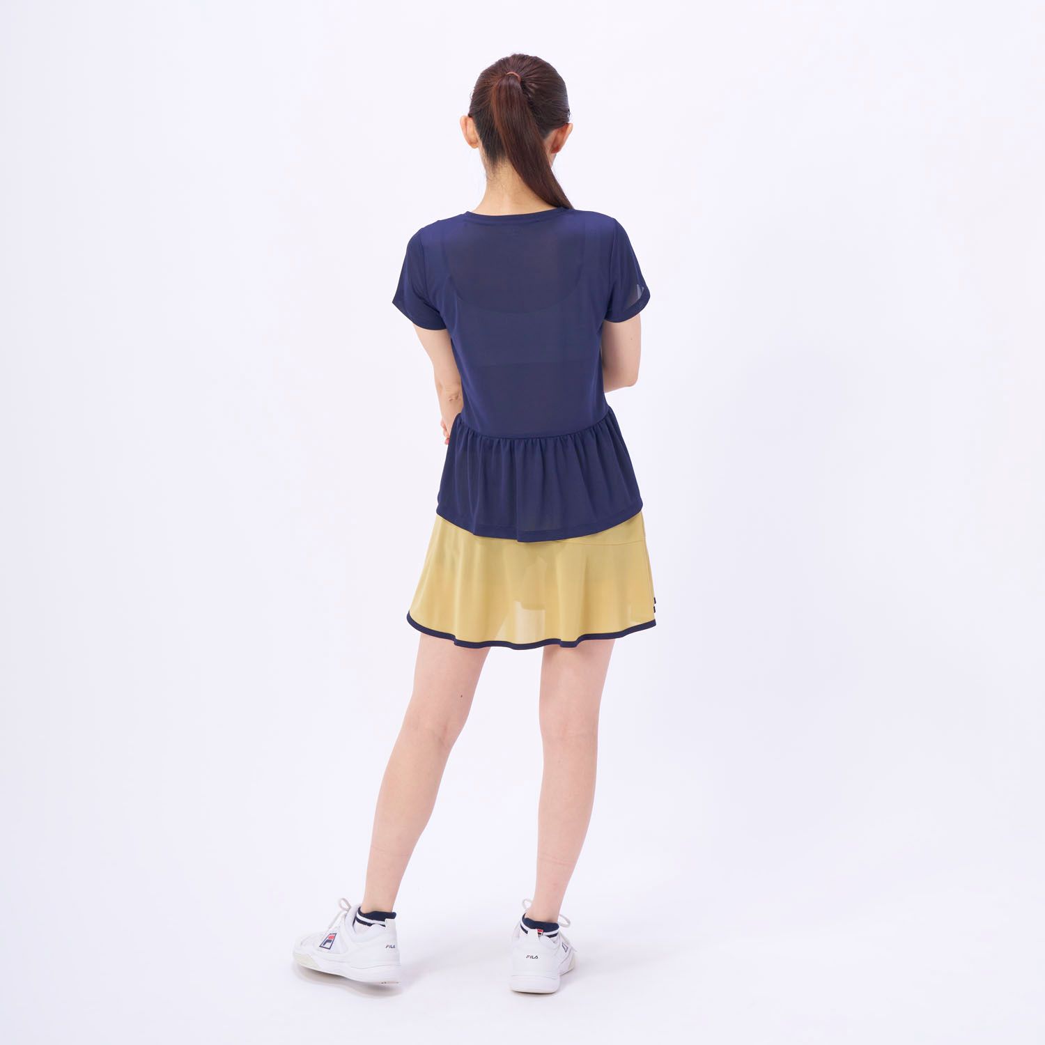 部活 テニスウェア