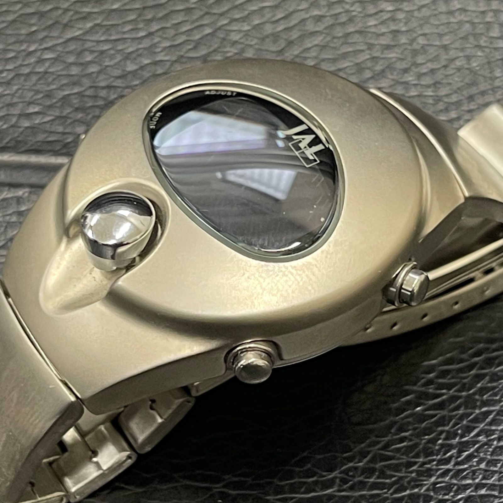 SEIKO ALBA SPOON JAL 限定モデル アルバスプーン 腕時計 - メルカリ