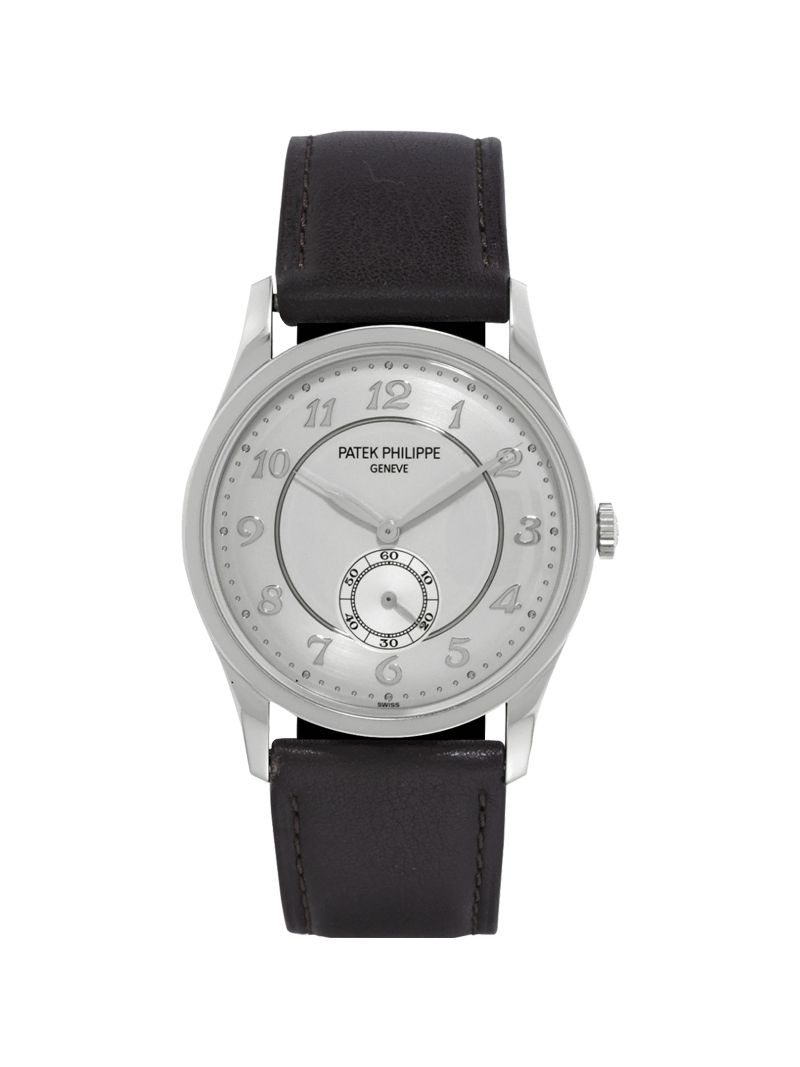 ショーメ Chaumet W11790-30V ダンディ クロノグラフ デイト 自動巻き  