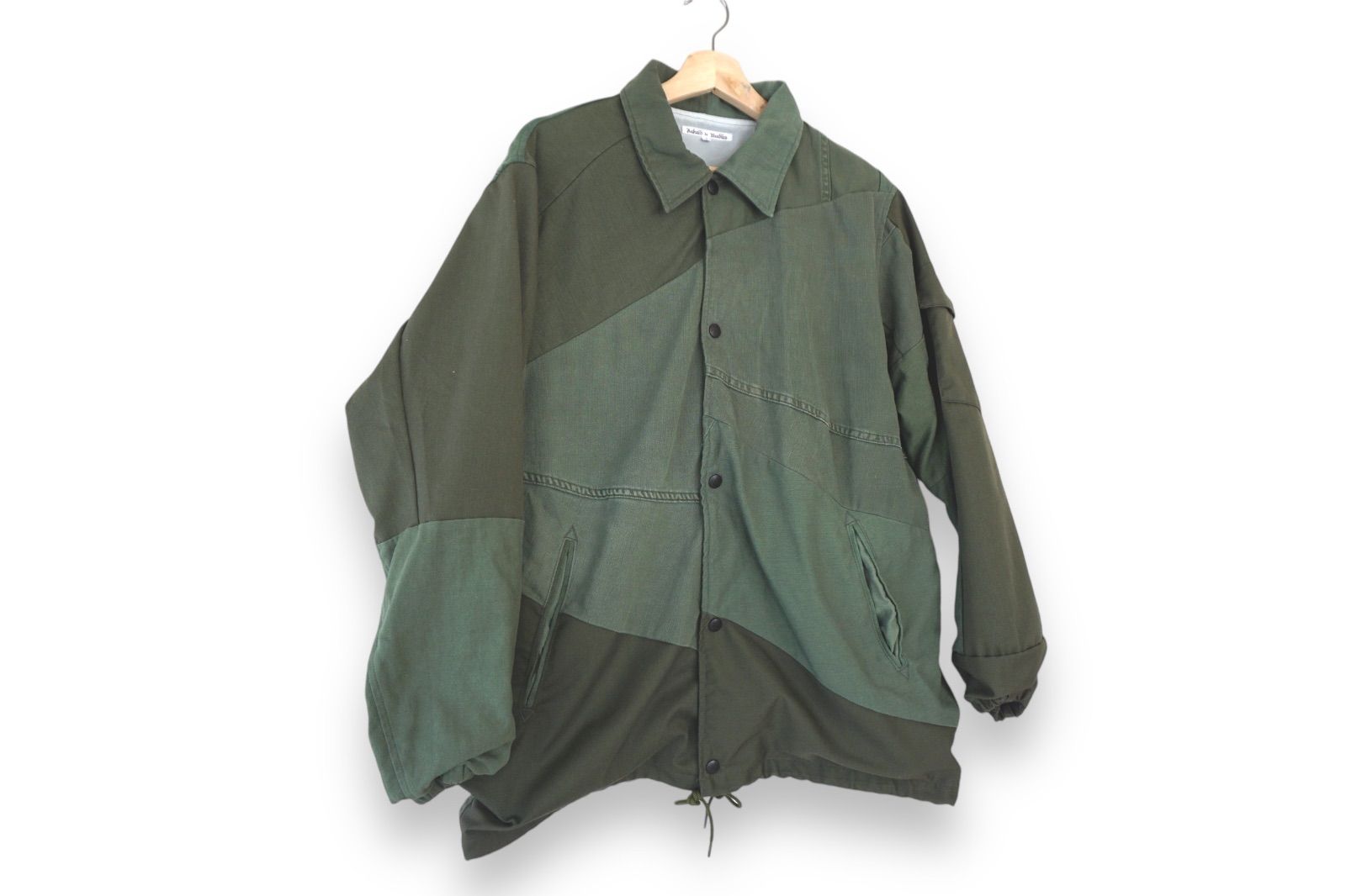 The Needles Rebuild Coach Jackets are a Scrimmage of Vintage