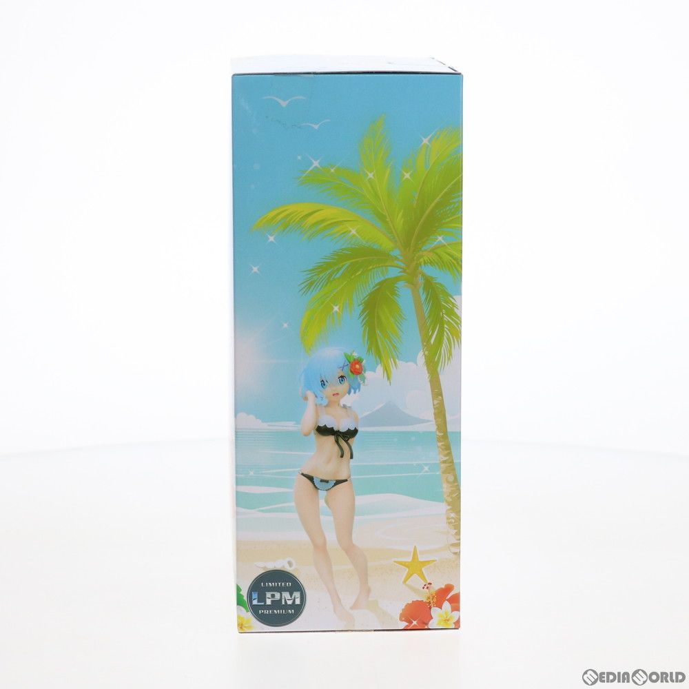レム リミテッドプレミアムサマービーチフィギュア Re:ゼロから始める