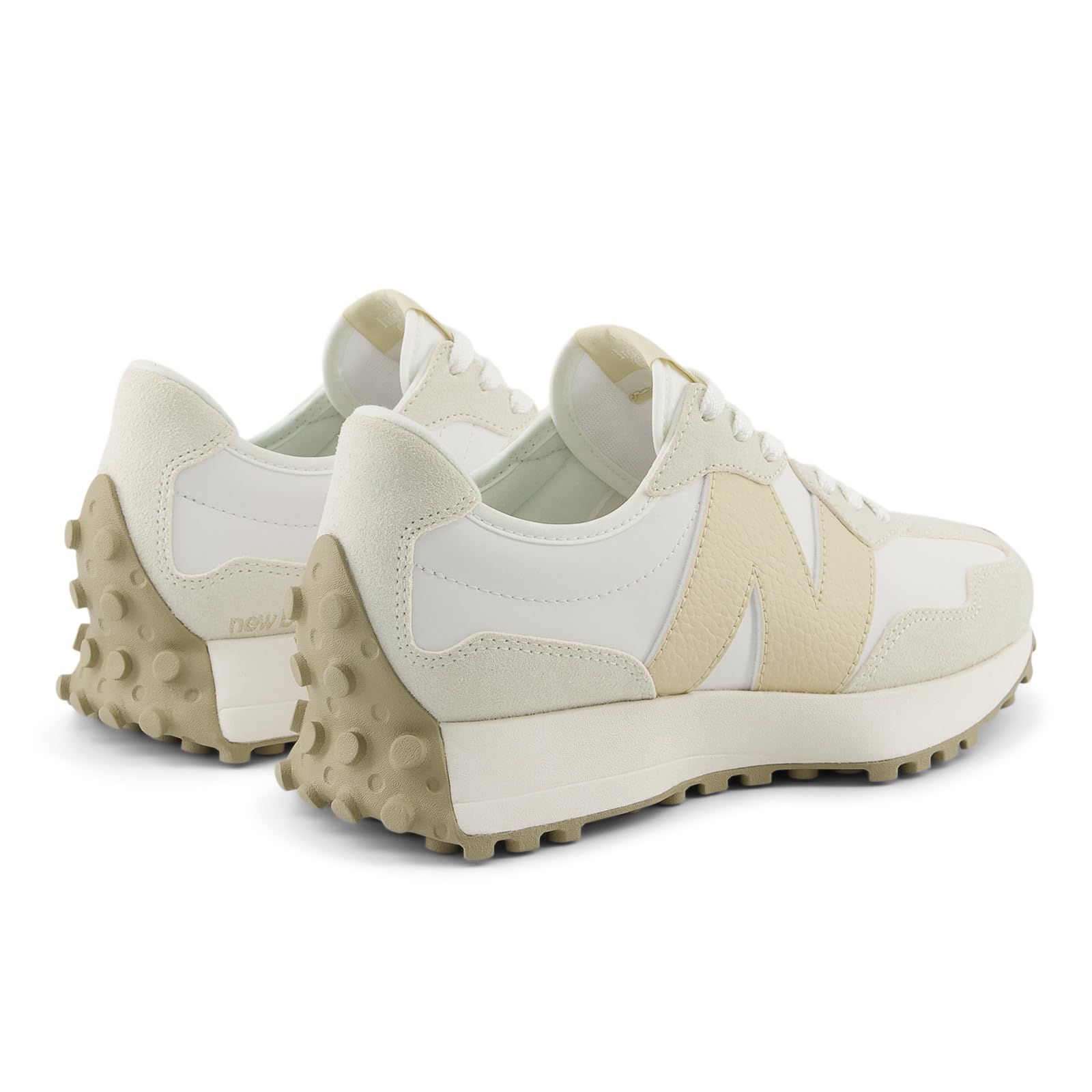 ニューバランス] スニーカー WS327 旧モデル レディース KG(WHITE