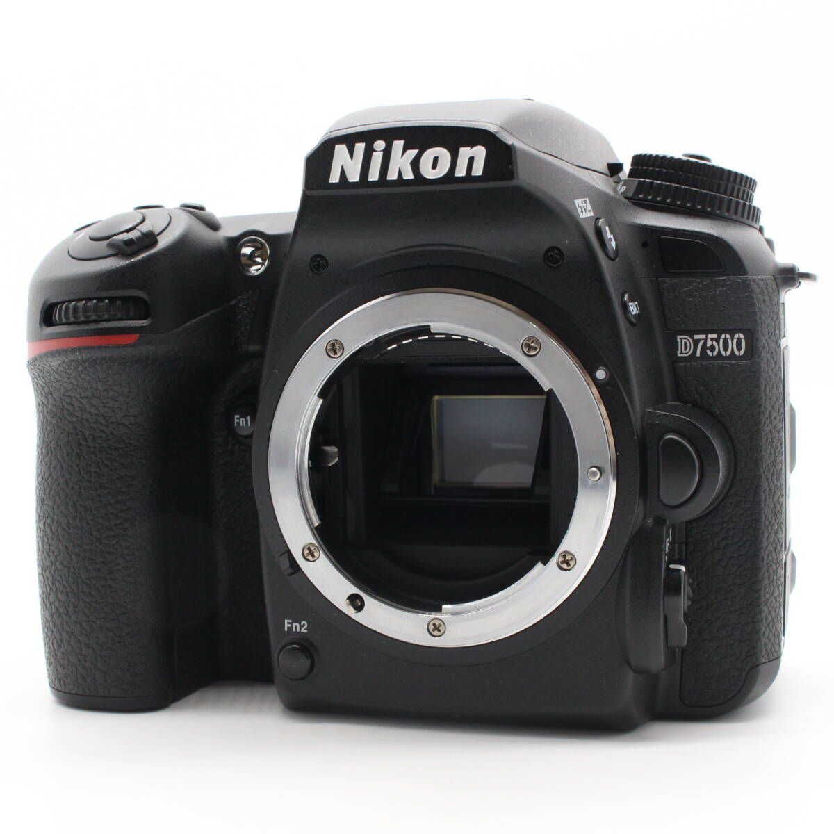 Nikon D7500 ボディショット数 19179回 - メルカリ