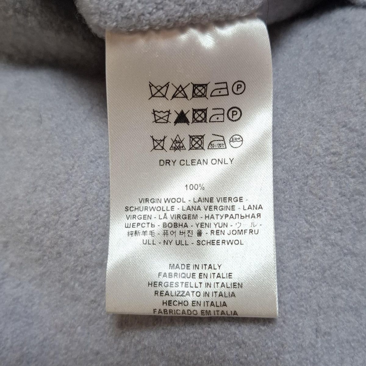 HARRIS WHARF LONDON ハリスワーフロンドン コート サイズ38IT レディース - ライトブルー 長袖 冬 SIROKUMA-CORPORATION_COM