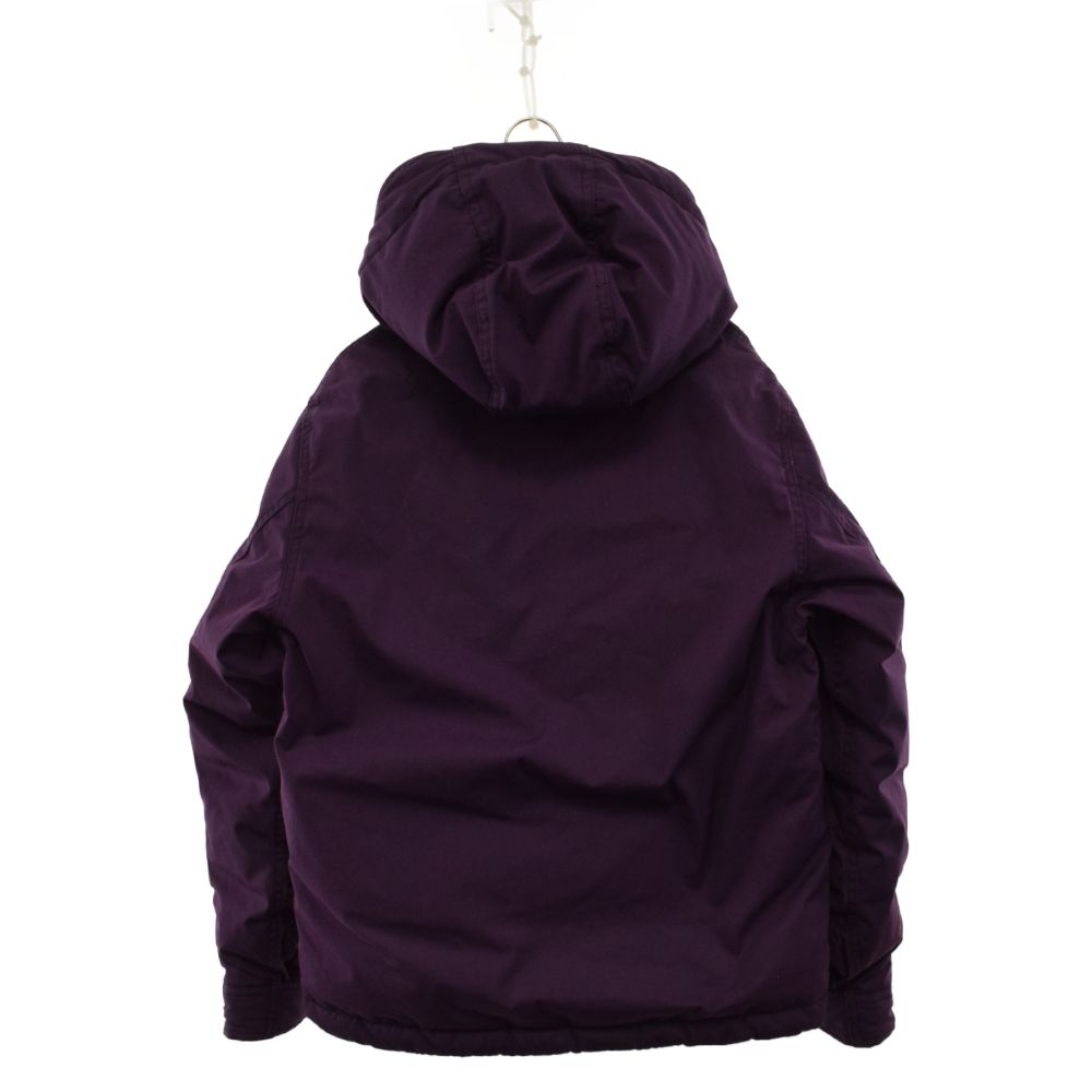 THE NORTH FACE PURPLE LABEL (ノースフェイスパープルレーベル) 19AW MOUNTAIN SHORT DOWN  PARKA マウンテン ショート ダウン パーカー ジャケット パープル ND2975N - メルカリ