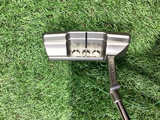 中古】 タイトリスト SCOTTY CAMERON SUPER SELECT SQUAREBACK 2 34