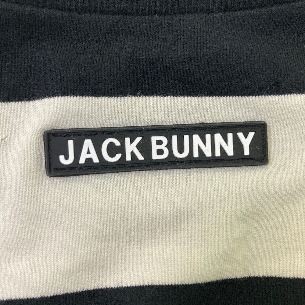 サイズ：4 JACK BUNNY ジャックバニー 長袖 Tシャツ ボーダー柄