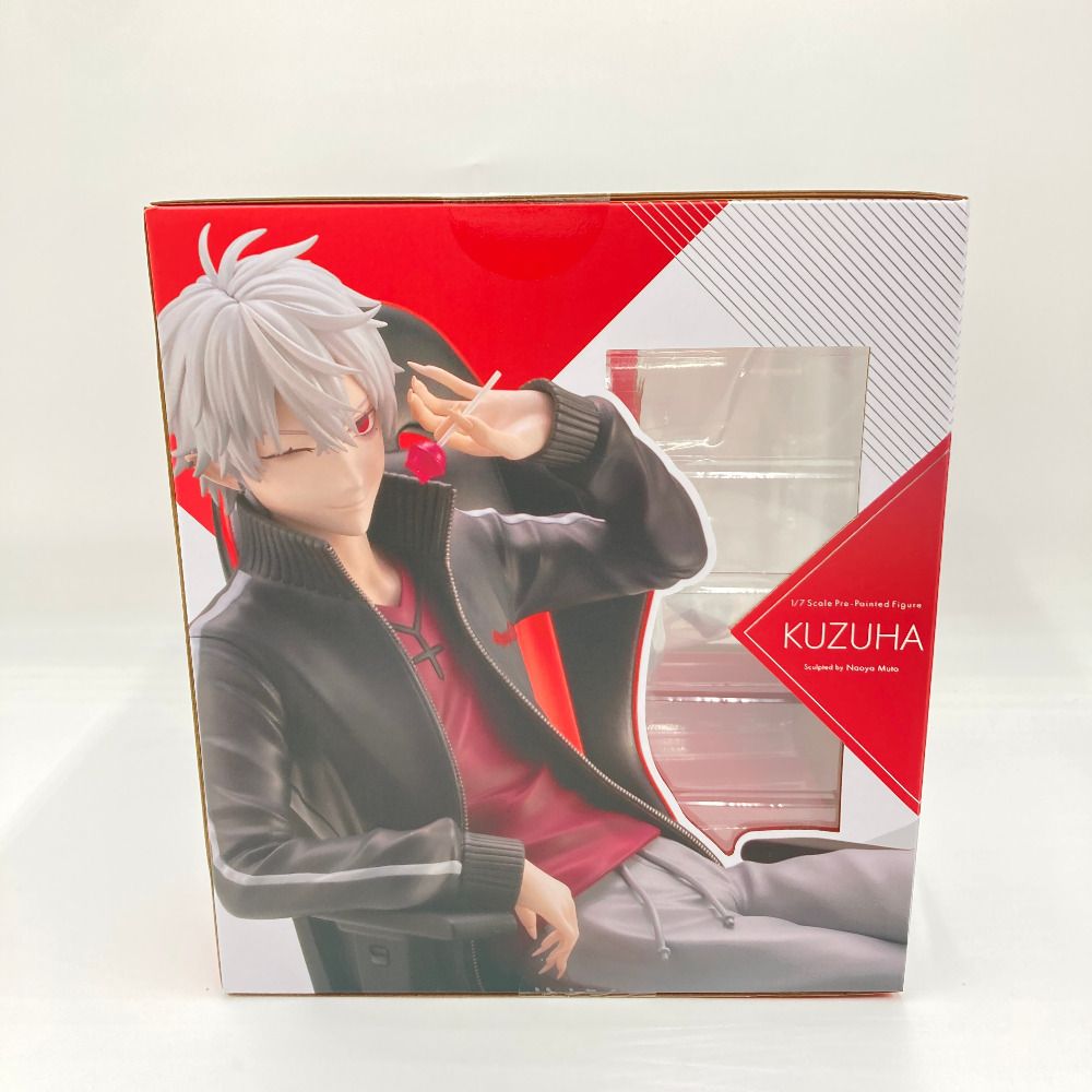 葛葉 「にじさんじ」 1/7 PVC製塗装済み完成品 コトブキヤ