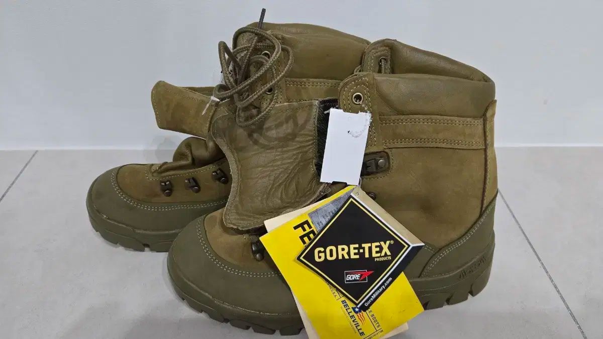 米軍 マウンテンコンバットブーツ