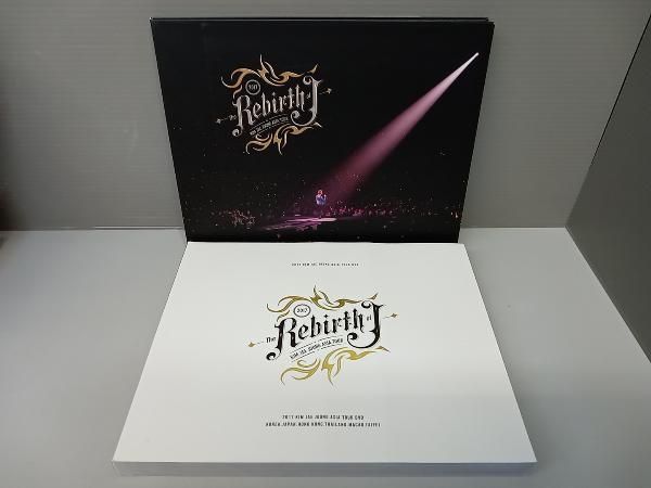 DVD 【輸入版】2017 Kim Jae Joong Asia Tour: The Rebirth Of J(限定
