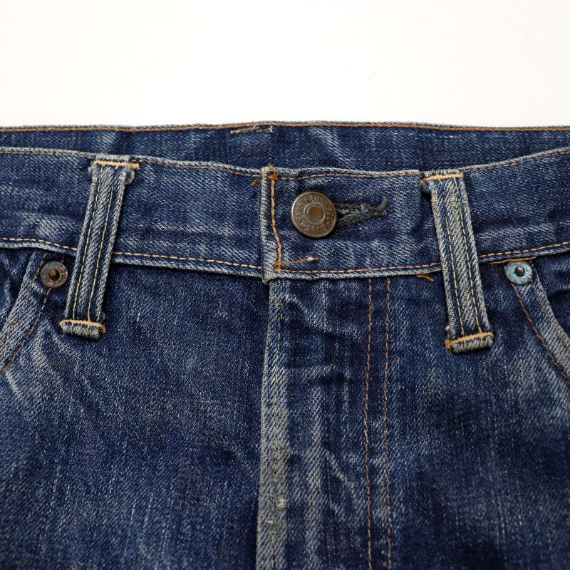 70s USA製 vintage Levi's 517 ビッグE デニムパンツ メンズ Lサイズ相当