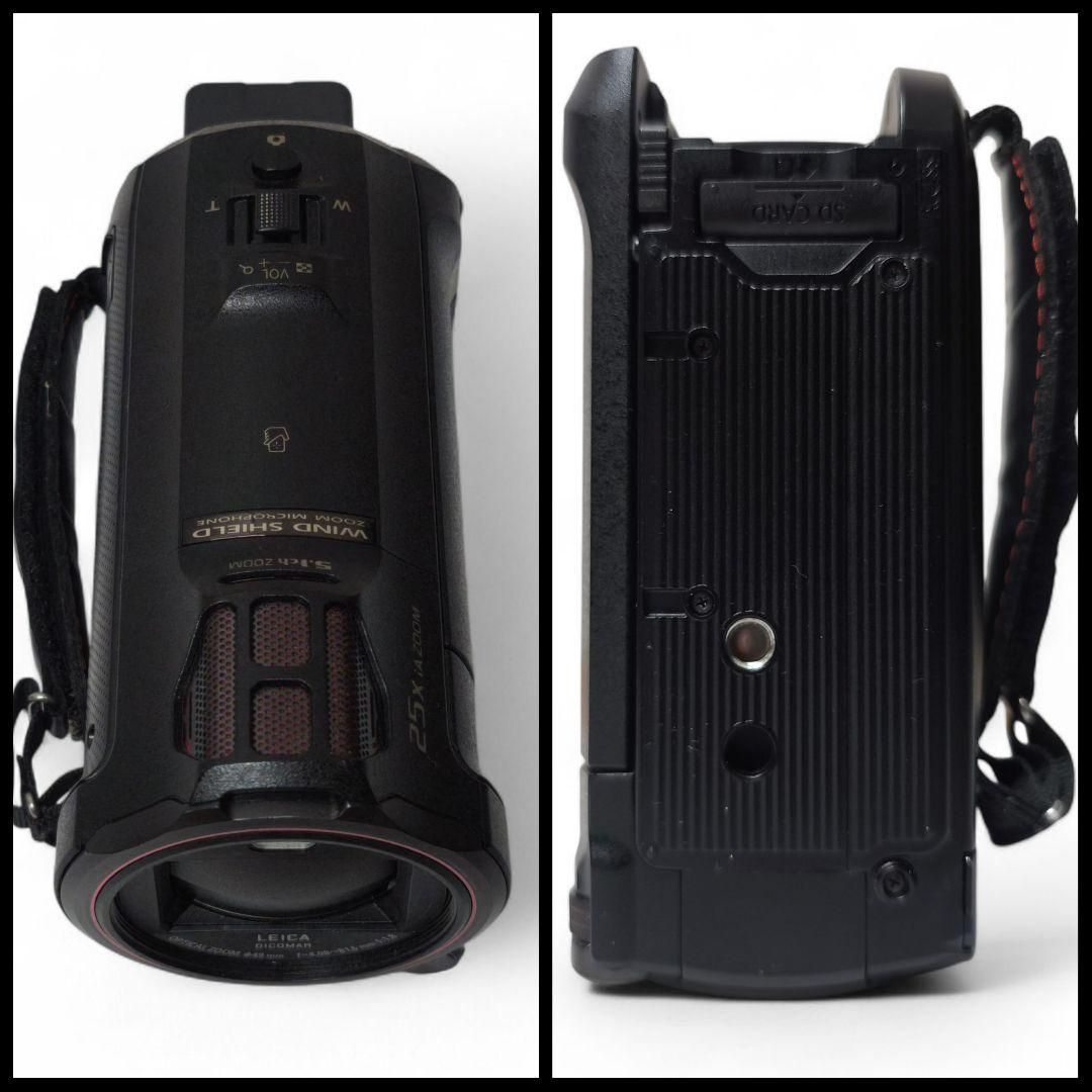 訳アリジャンク】 Panasonic パナソニック デジタル4Kビデオ