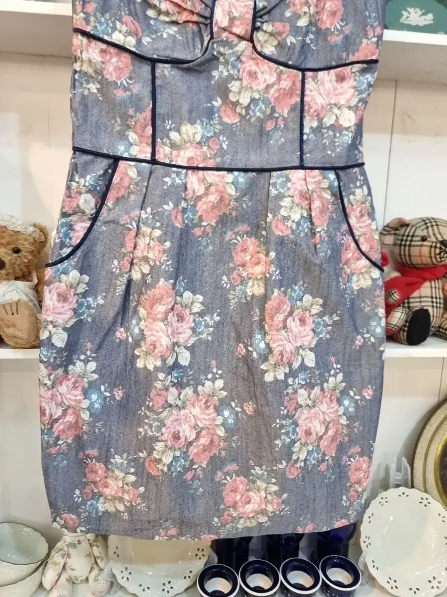 ローズ コルセット