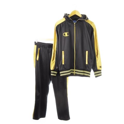 チャンピオン CHAMPION ジャージ セットアップ 上下 ジップ