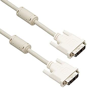 新品】サンワサプライ DVIシングルリンクケーブル(10m) KC-DVI-100G