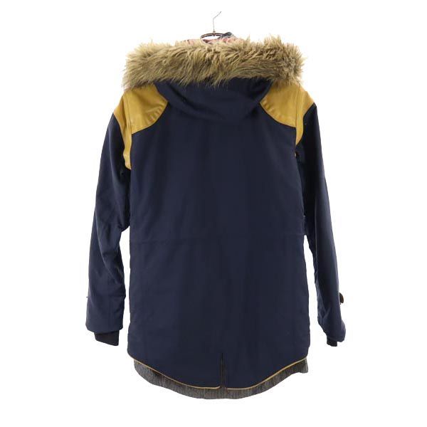 バートン スノーボード ウェア XS ネイビー系 BURTON スノボ メンズ