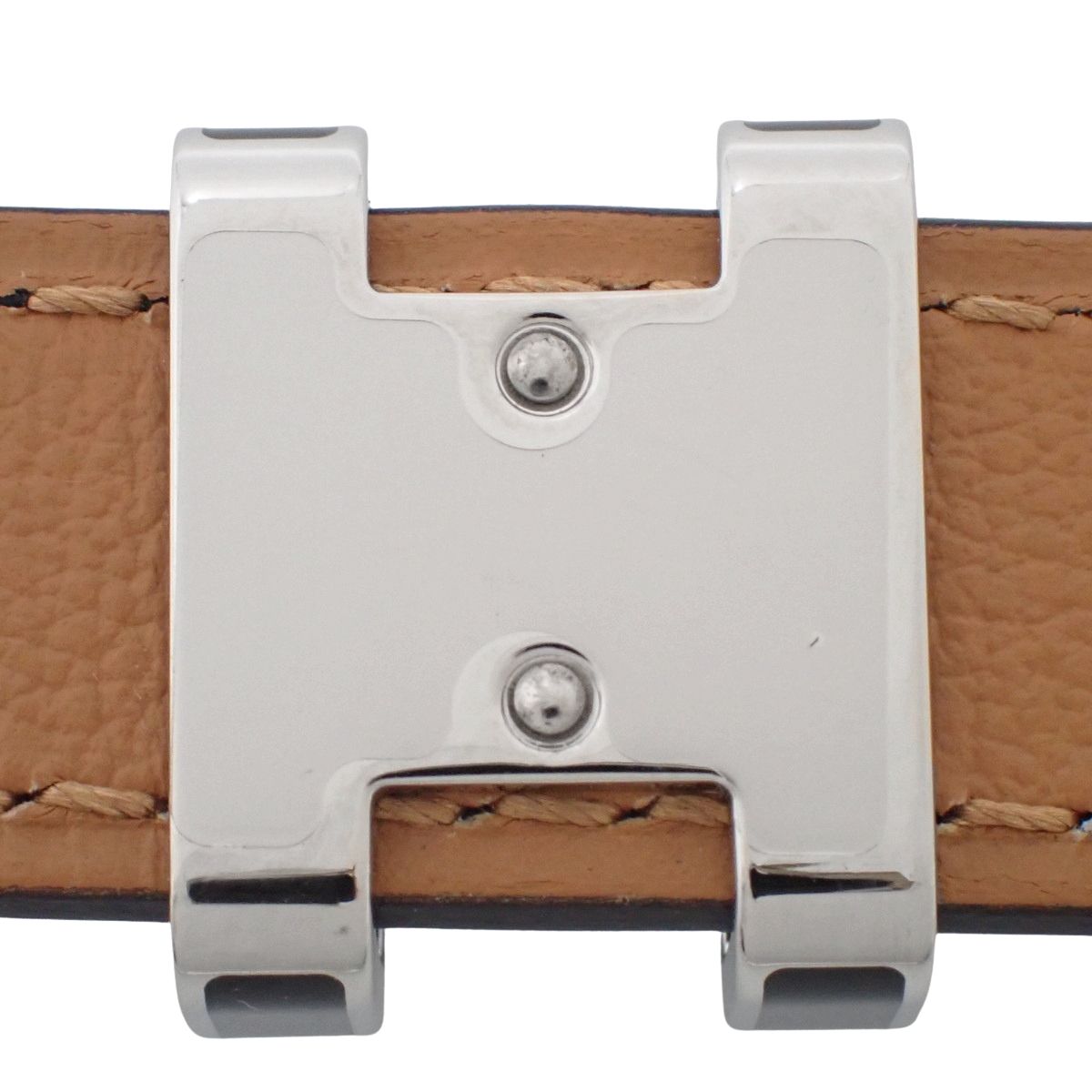 HERMES(エルメス) ベルト ポップH 15 ブラック黒 ヴォーエプソン