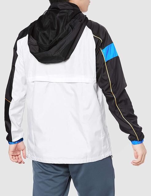 new balance ニューバランス テニス ウェア メンズ ウインドジャケット ウラジメッシュ コバルト JMJT0116-CBT