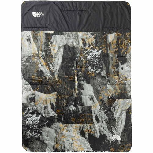 THE NORTH FACE ワオナファジーブランケット NN72217-FC FC Fブラウン OneSize
