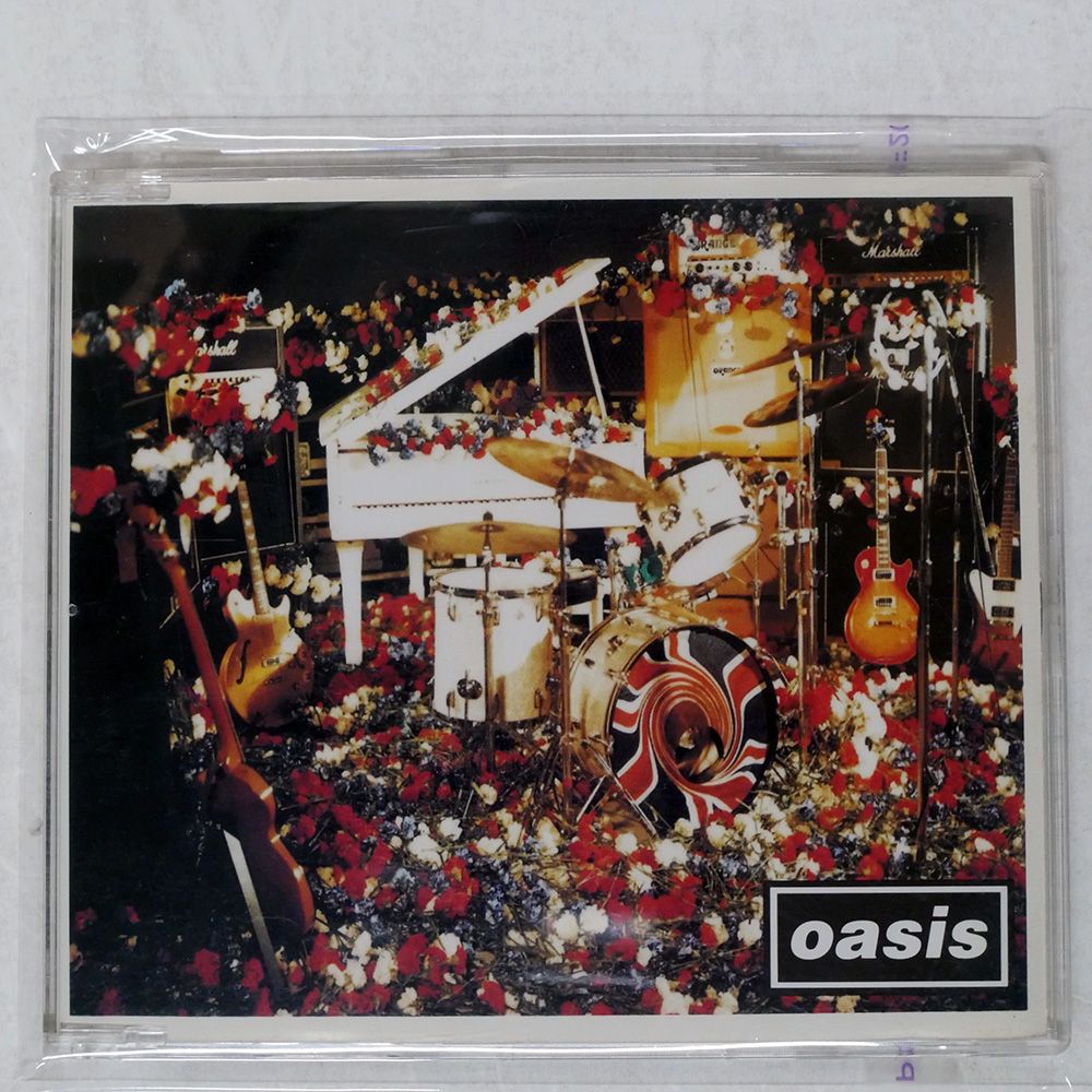 oasis DON'T LOOK BACK IN ANGER ボックスCD限定盤 Oasis - Don't Look Back in Anger - Amazon.com Music
