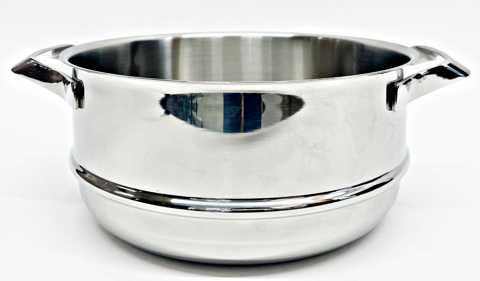 Barazzoni(バラゾーニ) パスタ鍋 ステンレス ?24×H11.5cm ス