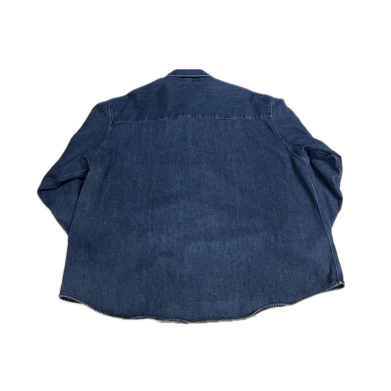 WTAPS BD 04 /LS / COTTON. DENIM INDIGO S(WTAPS WCPO LS WTAPS BD 04 /LS / COTTON. DENIM INDIGO S(WTAPS WCPO LS