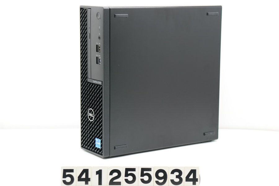 DELL OptiPlex 3000 SFF Core i5 12600 3.3GHz/8GB/256GB(SSD)/Multi/Win11 【541255934】