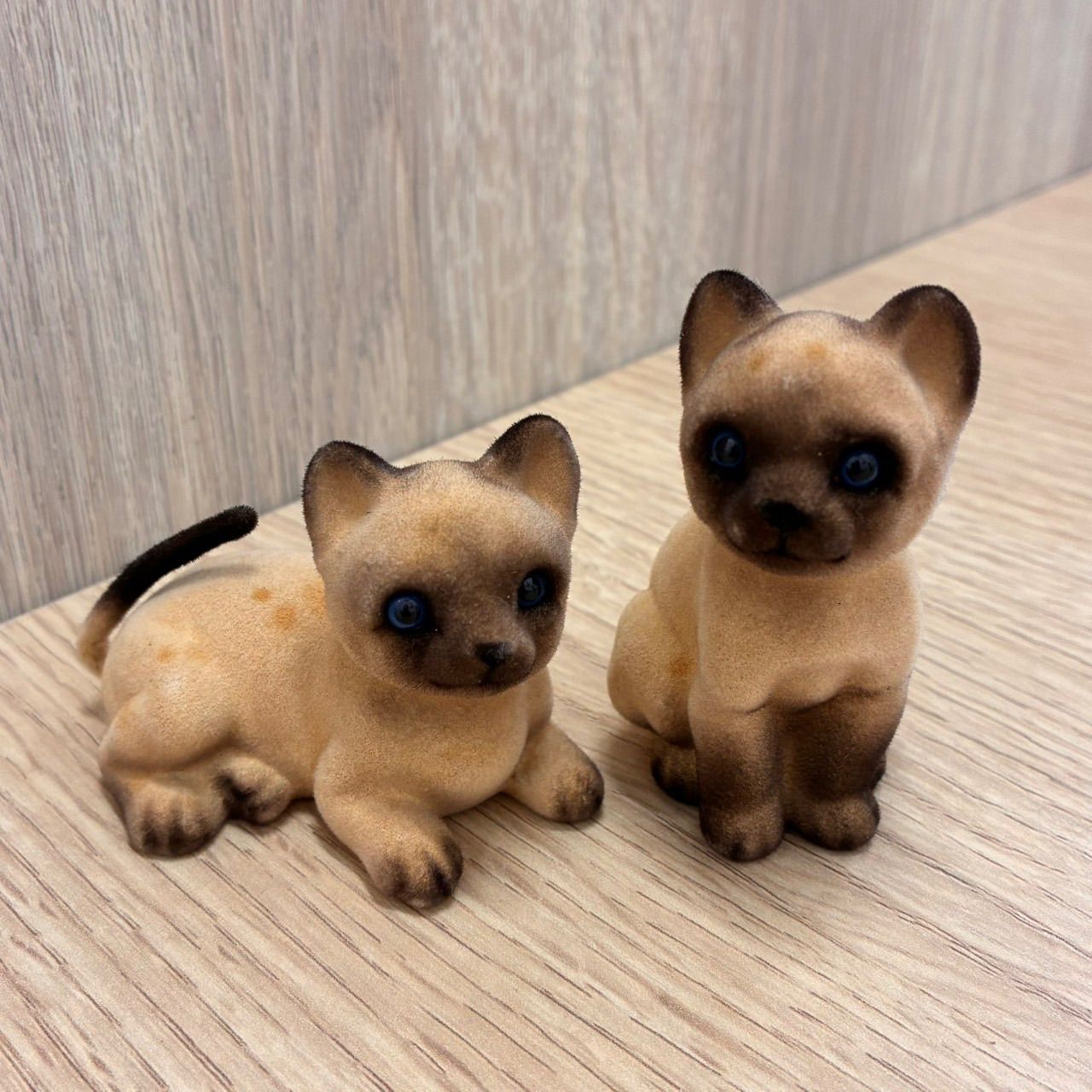 Y0720]昭和レトロ CENTEX センテックス シャムネコ 猫