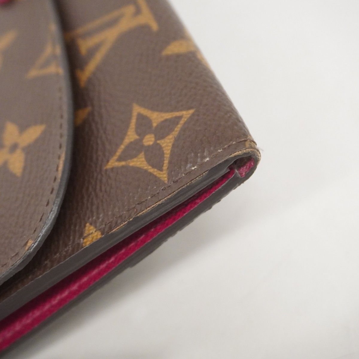 5gc2451-h】ルイヴィトン 長財布 モノグラム ポルトフォイユエミリー  