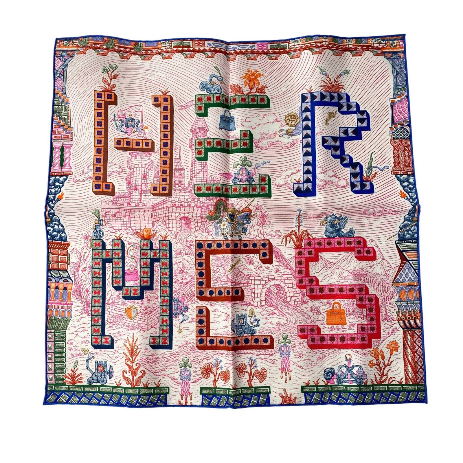 新品 エルメス HERMES レディース ガヴロッシュ クエスト