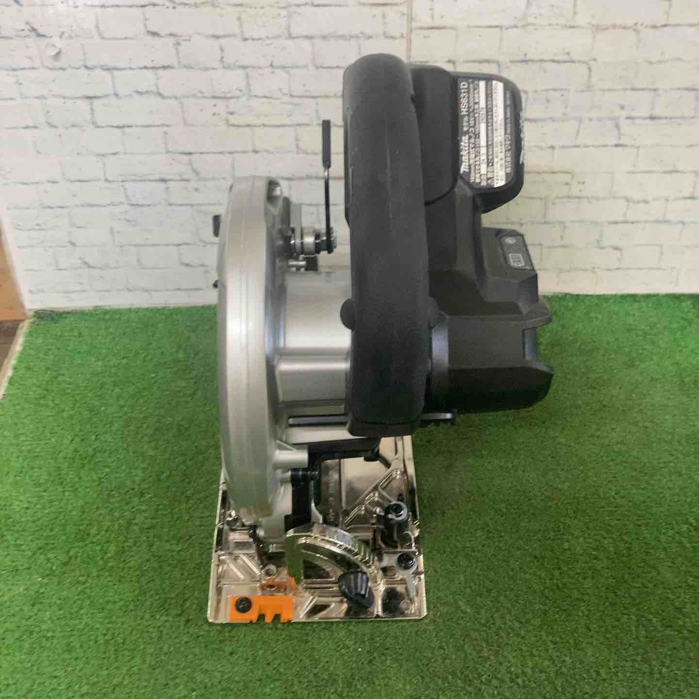 コードレス丸のこ