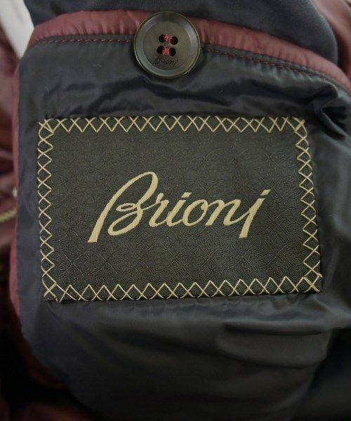 Brioni ダウンジャケット/ダウンベスト メンズ 【古着】【中古】【送料