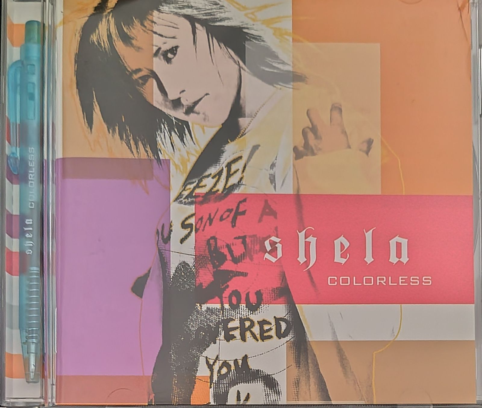 COLORLESS /shela - メルカリ