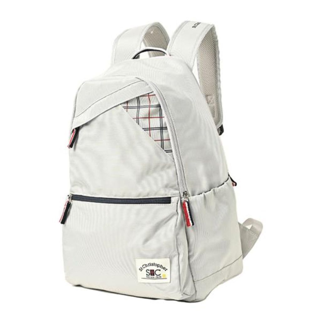 St.Christopher バックパック stc-bcb3072-svgy 2025SS シルバーグレー セントクリストファー テニス LLC-HASEGAWATOSO_COM