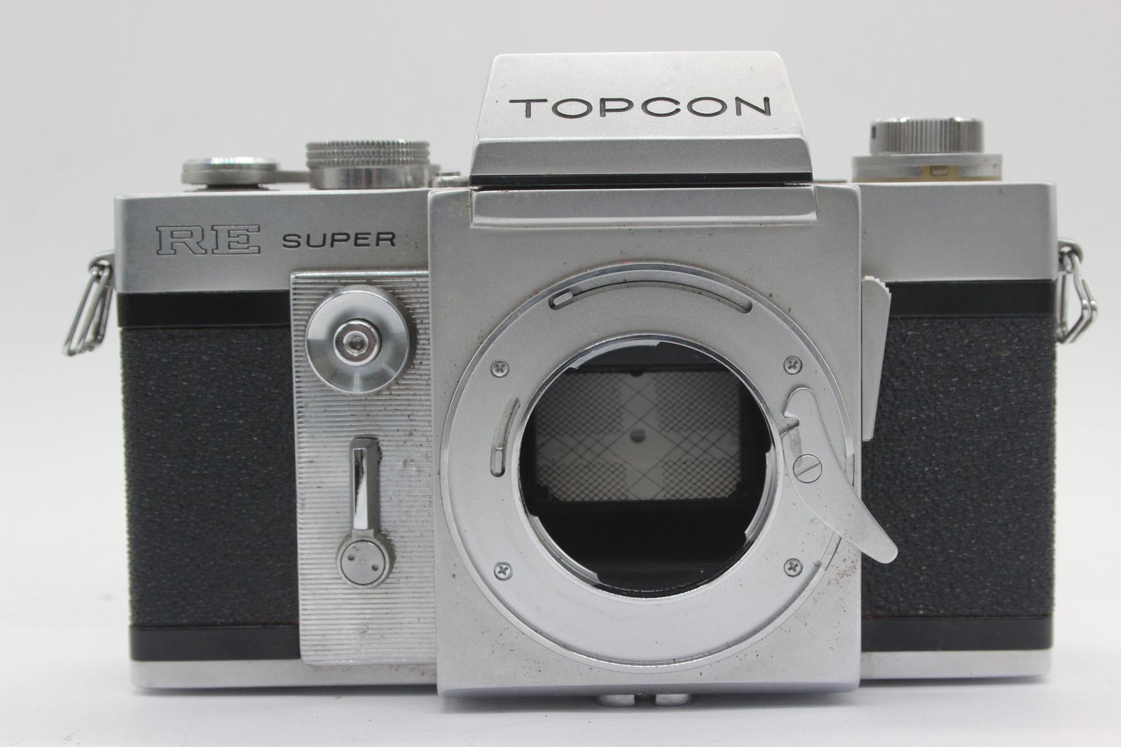 返品保証】 トプコン Topcon RE Super RE.Auto-Topcor 58mm F1.8 