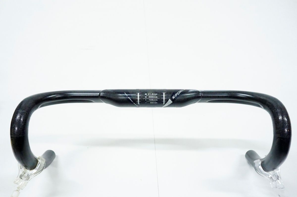 FSA 「エフエスエー」 K-FORCE Φ31.8 400mm ハンドル / バイチャリ 