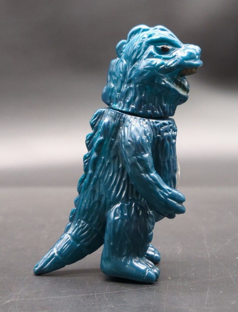 ゴジラ フィギュア ブルマァクマルサン当時物世紀の￼大怪獣￼シリーズ ブルマァク ゴジラ ゴジラ フィギュア ブルマァクマルサン当時物世紀の