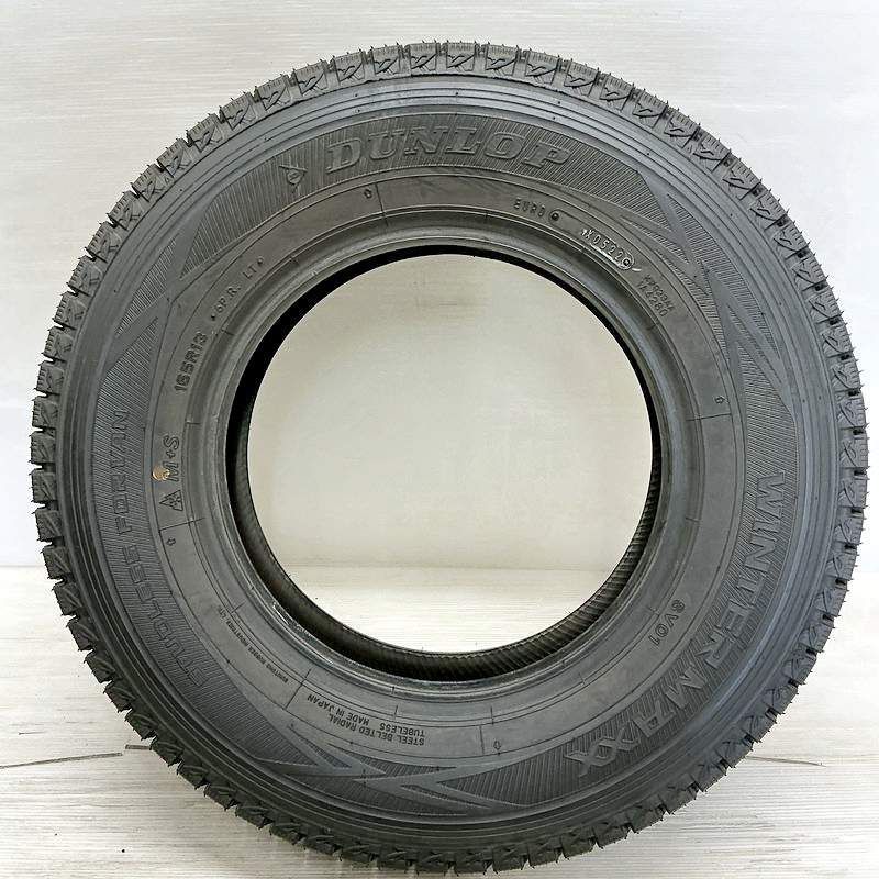 165R13 6PR DUNLOP WINTER MAXX SV01 4本 スタッドレスタイヤ ダンロップ ウインターマックス SV01 ADバン プロボックス サクシード などに タイヤ 13インチ