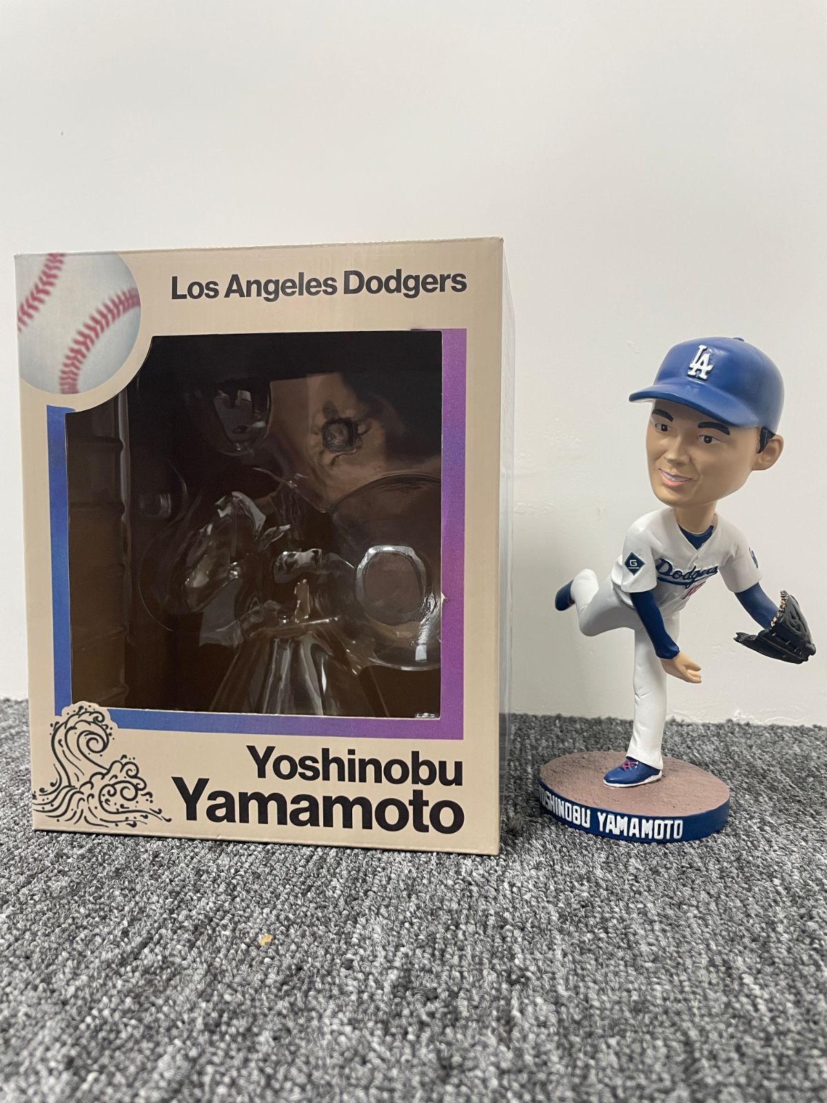 ClaytonKershawボブルヘッドDodgers2024925来場者限定 楽天市場】【MLB