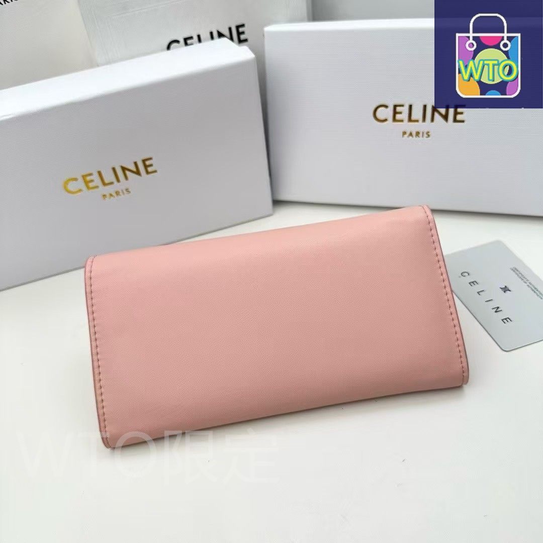 新品未使用 CELINE 財布[本日特価|新品未使用品]-WT0輸入 - メルカリ