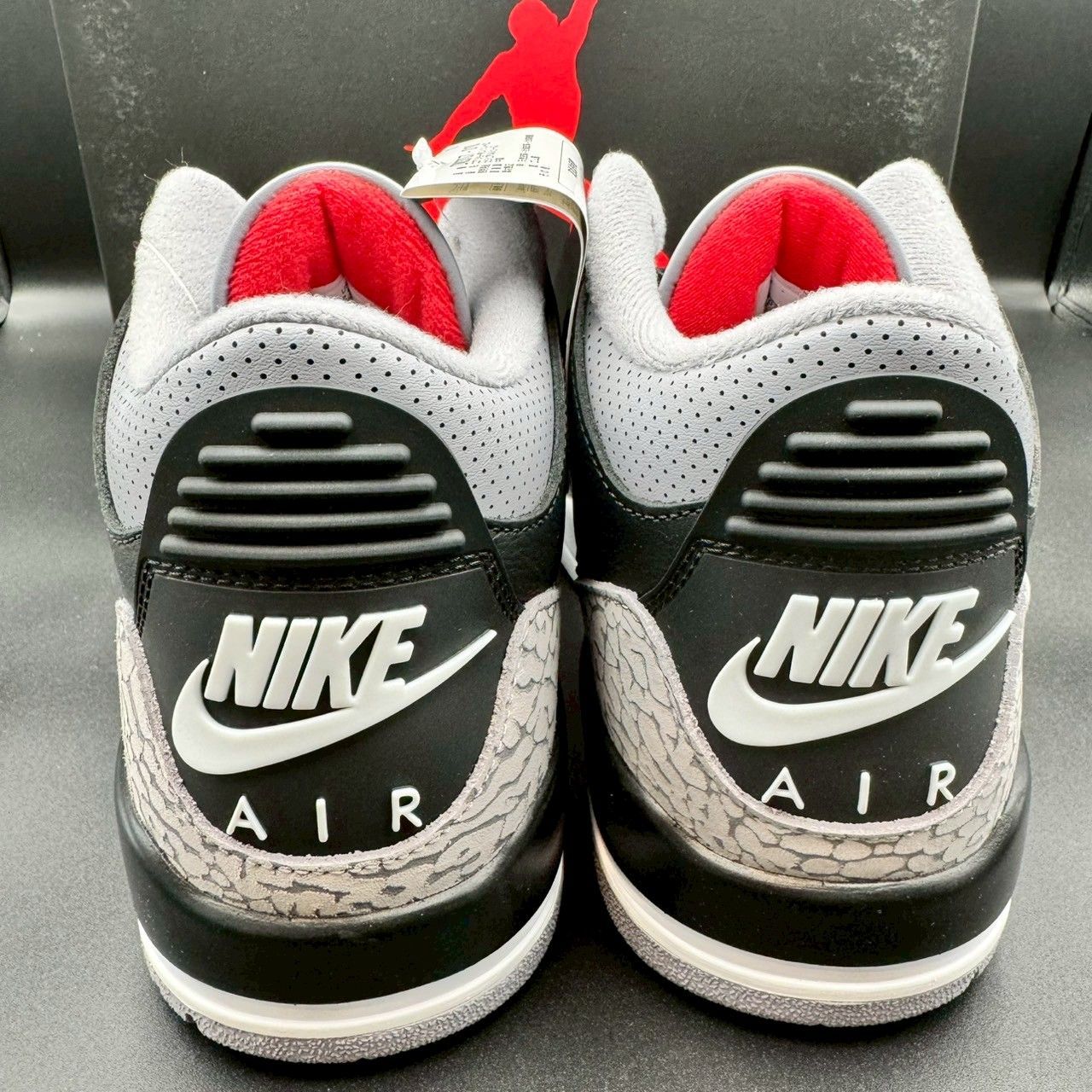 新品 26.5cm Nike Air Jordan 3 Retro 新品 26.5cm Nike Air Jordan 3 Retro