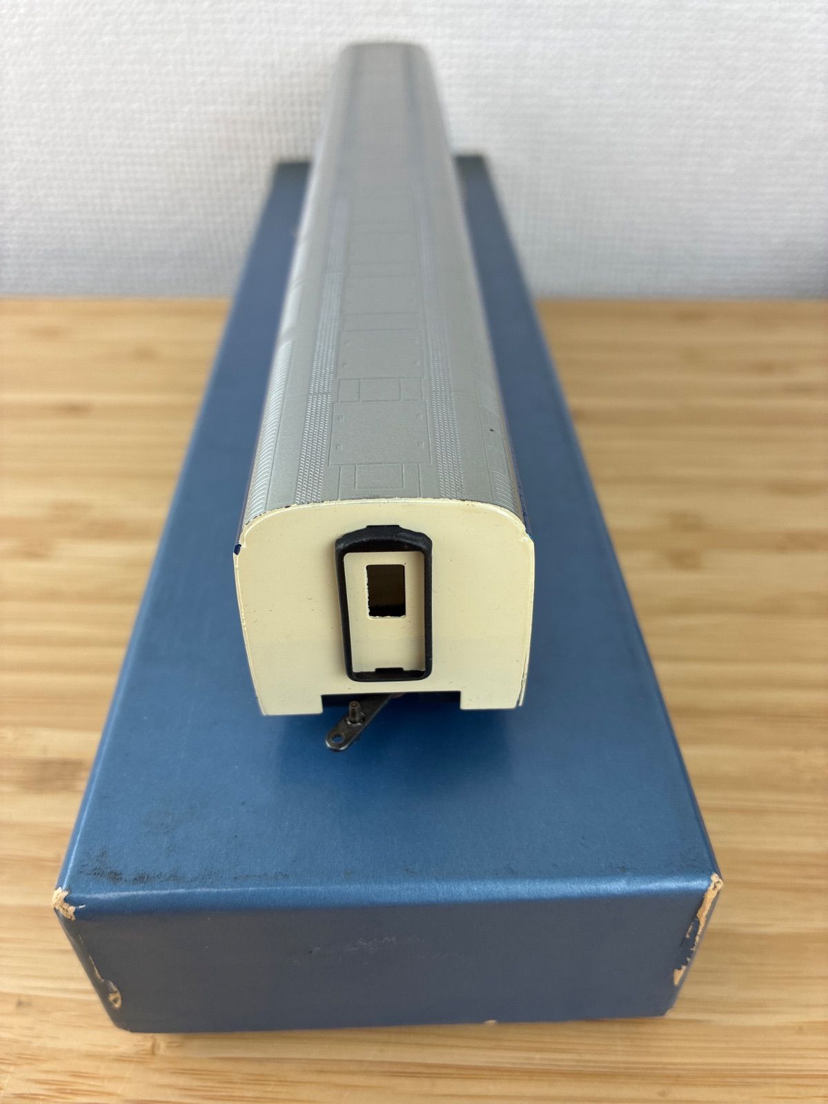 東海道新幹線先頭2輌 客車4輌