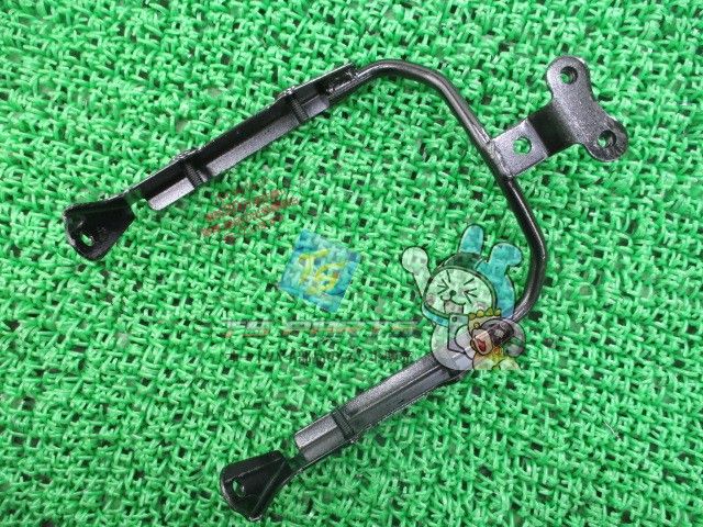 ZRX-II ヘッドライトステー 在庫有 カワサキ 純正 バイク 部品 廃盤 絶版 車検 Genuine Ku